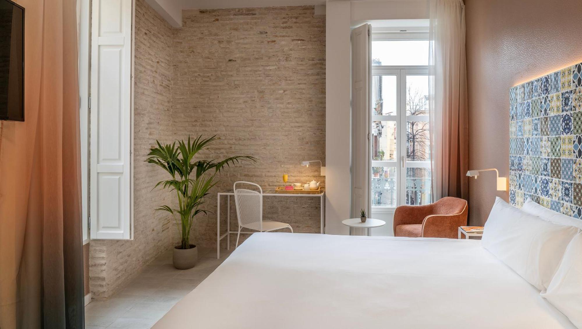 Axel Hotel Valencia - Adults Only Exterior foto